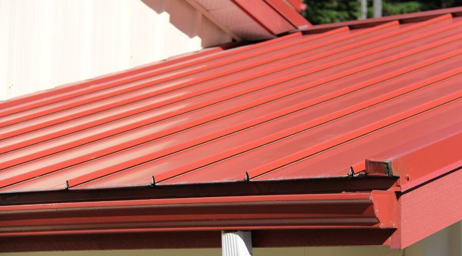 Industrial Roof Installation in Axtell, NE